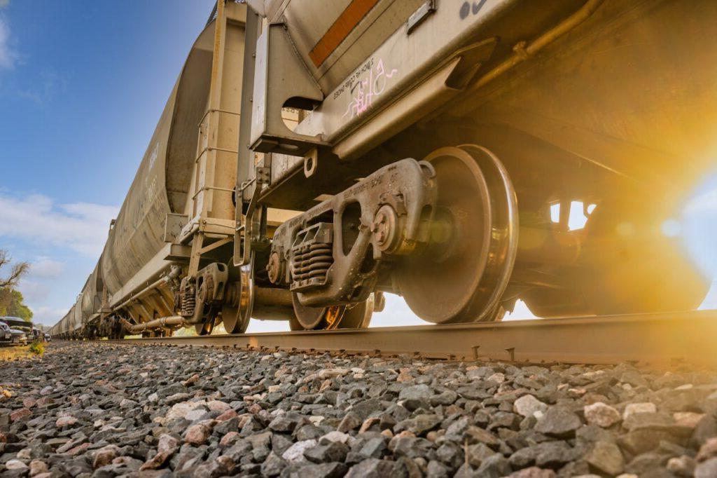 Freight Rail Transport